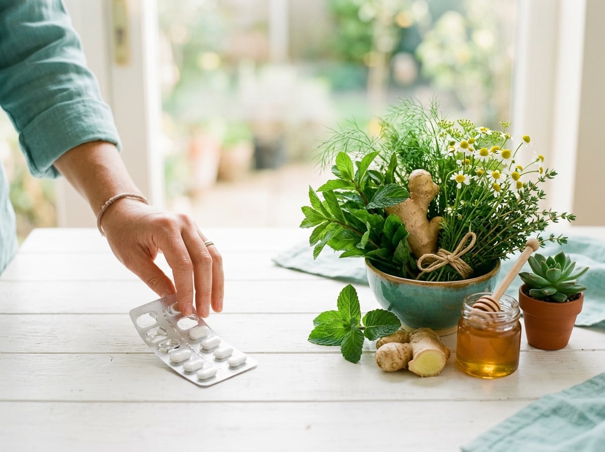 A natural, food-first approach to understanding reflux and digestive symptoms