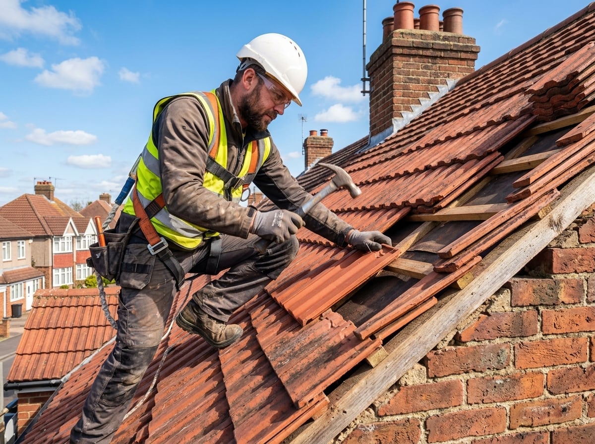 Roofing in Wolverhampton