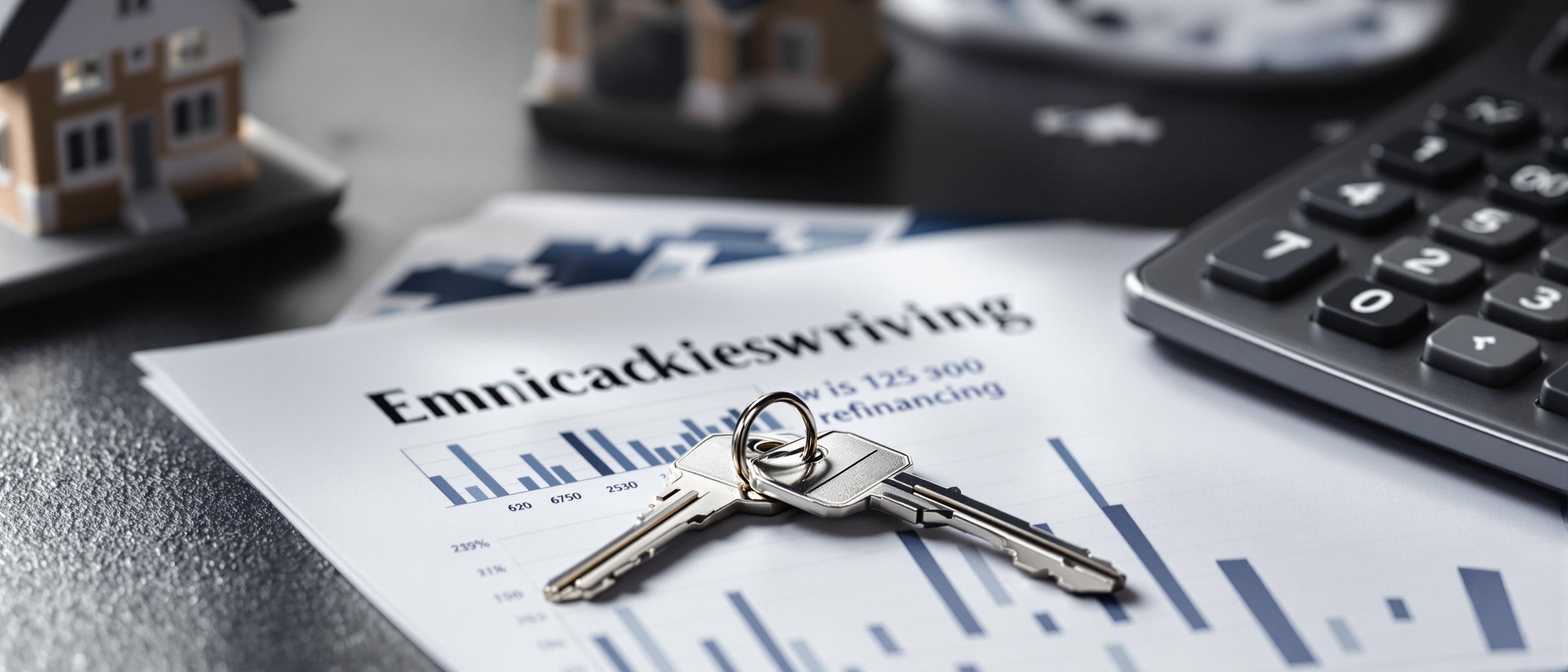 Marry the House, Date the Rate: How Refinancing Works & Why Today's Rate Doesn't Have to Be Forever