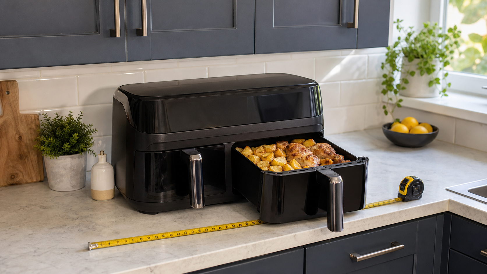 What Size Air Fryer Do You Actually Need?