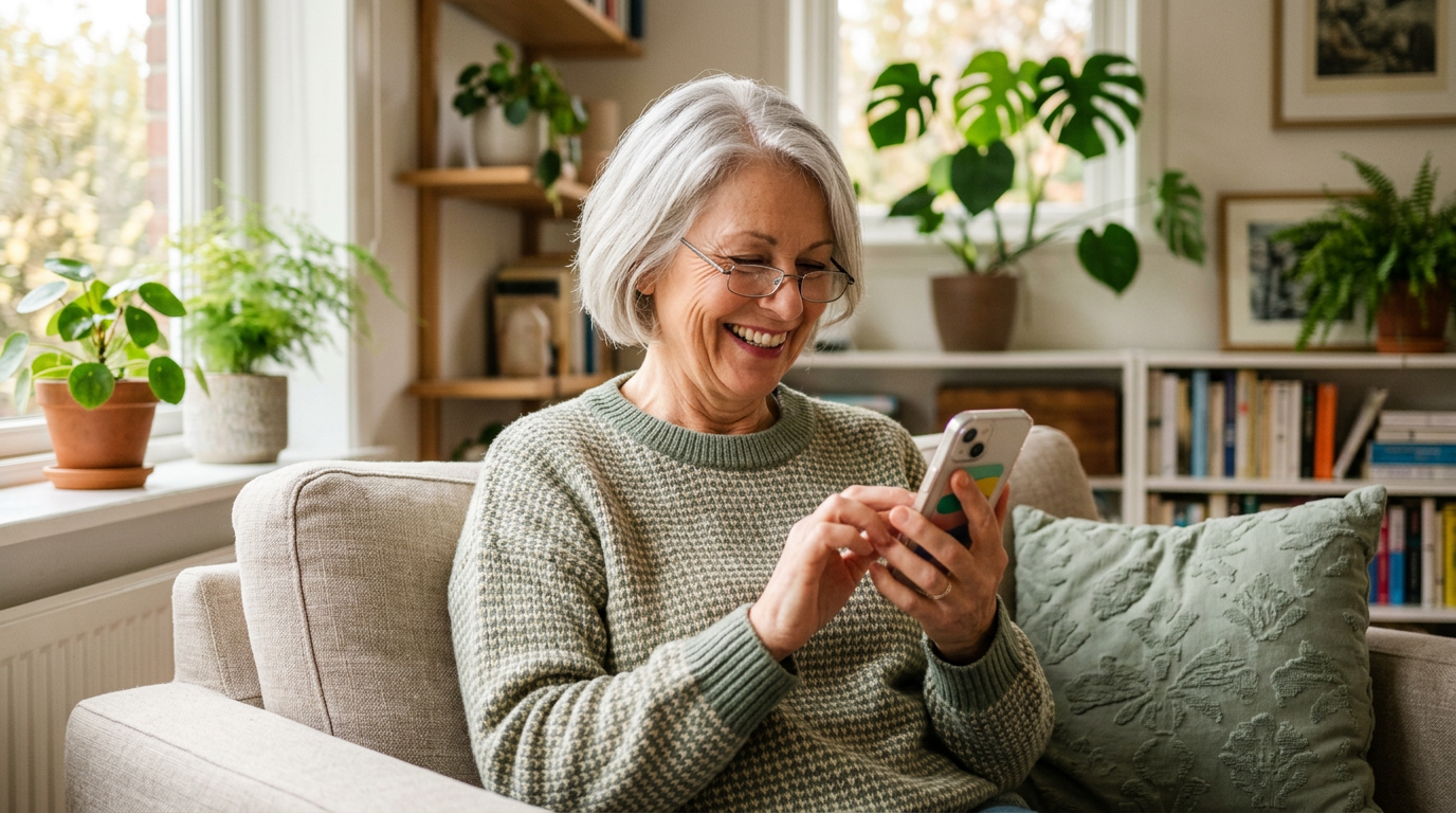 Your First Smartphone: A Friendly Beginner's Guide