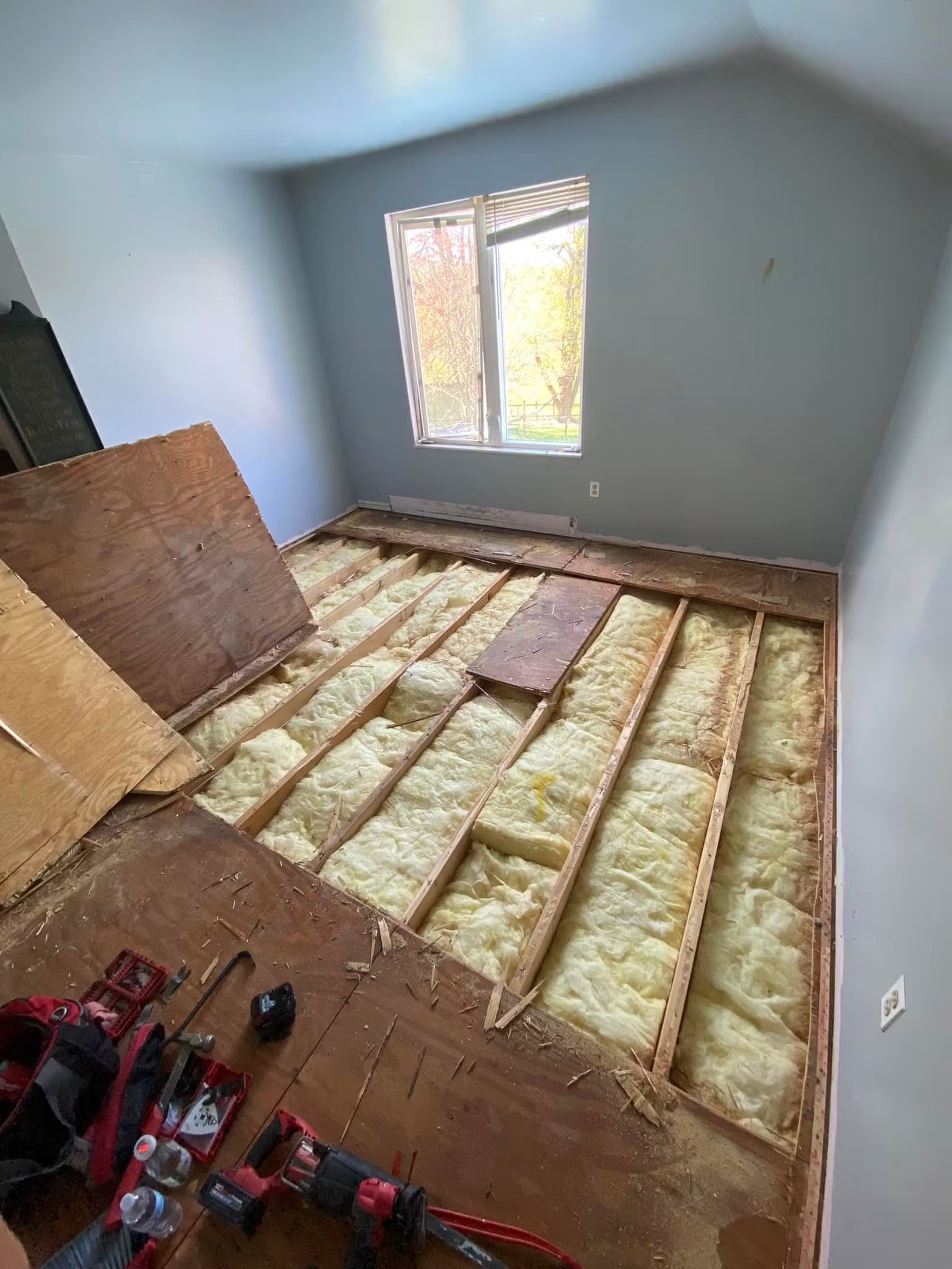 Flooring Repair in Blacksburg, VA