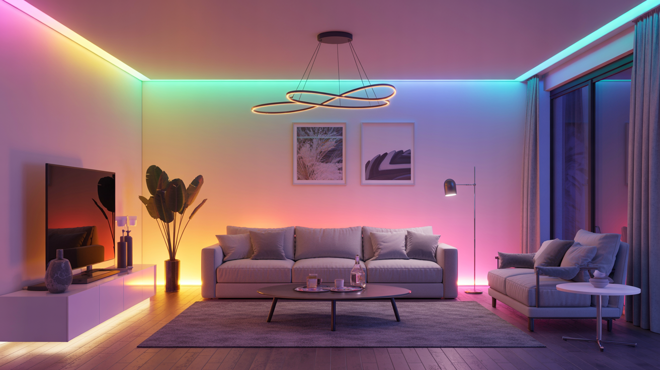 Smart Lighting