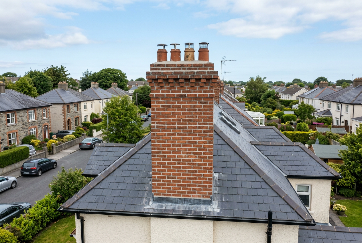 Chimney Repairs & Repointing