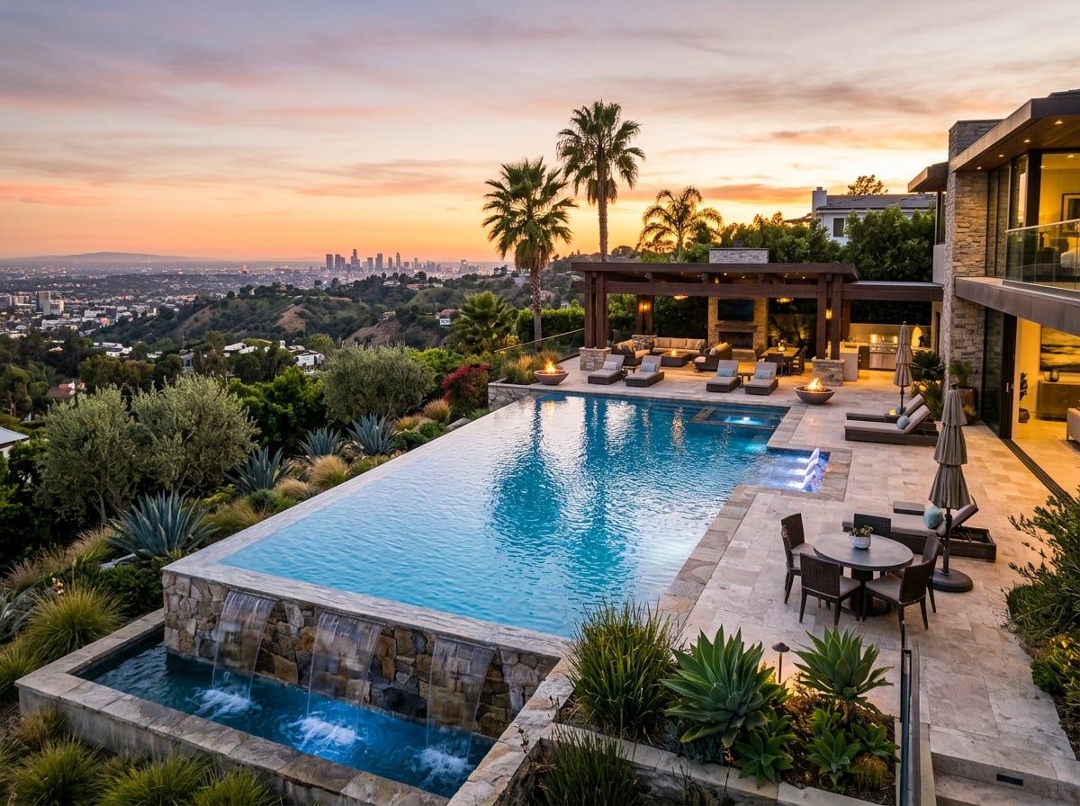 X-LARGE pool - 15' x 30'