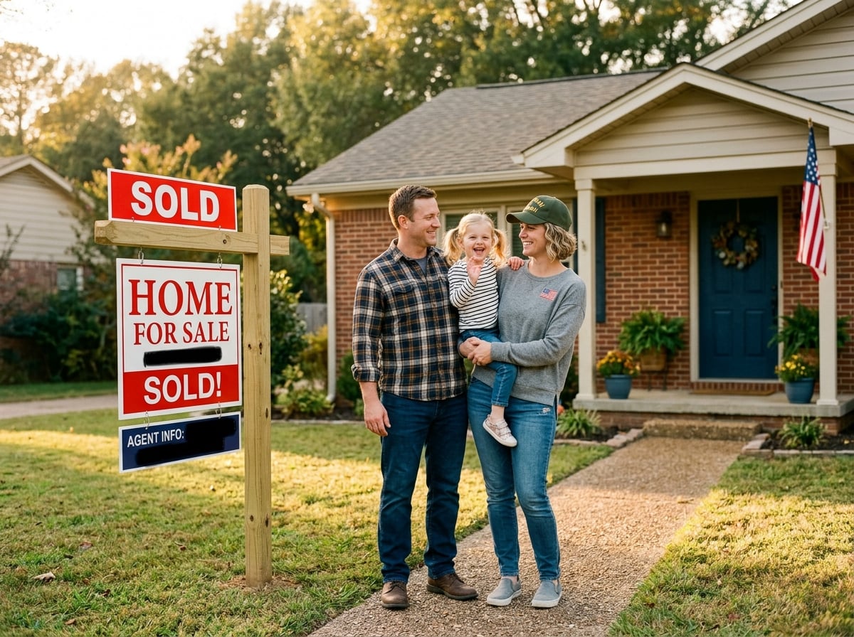 VA Home Loan — Buy With Zero Down
