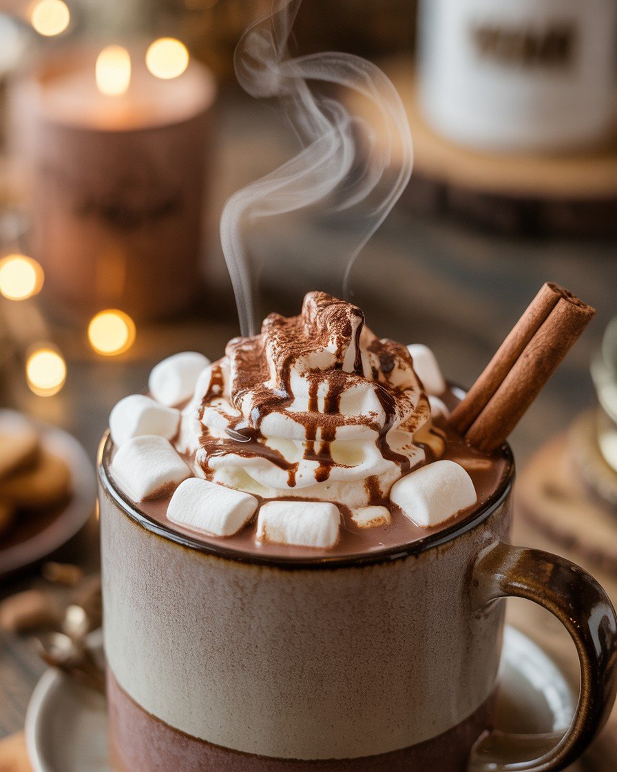 Premium Hot Chocolate