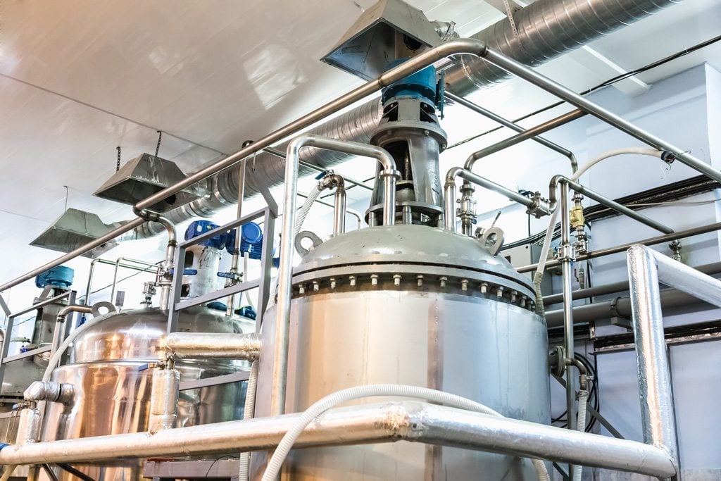 Chemical Manufacturing