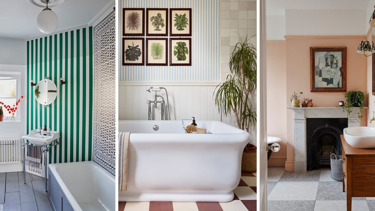 Kitchen & Bathroom Trends Worth Investing In