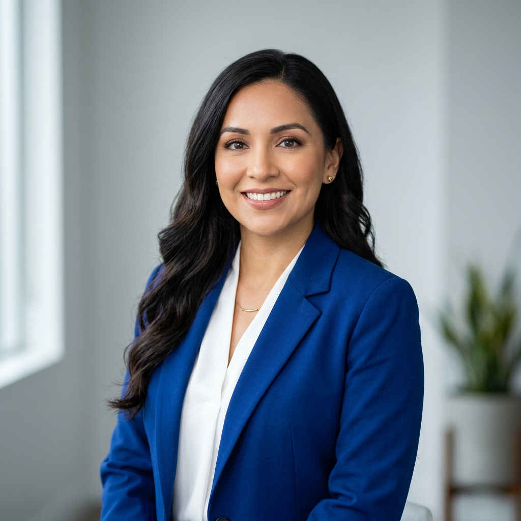 Headshot of Sofia Ramirez