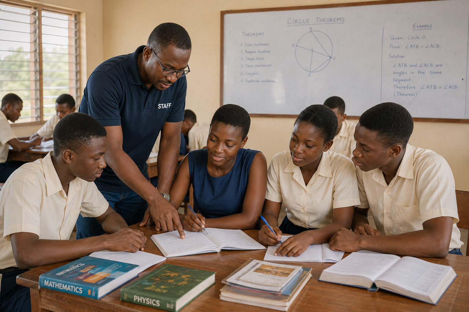 Teaching & Learning at Expert College