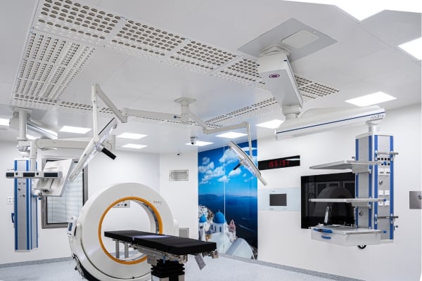 Hospital Ventilation Systems