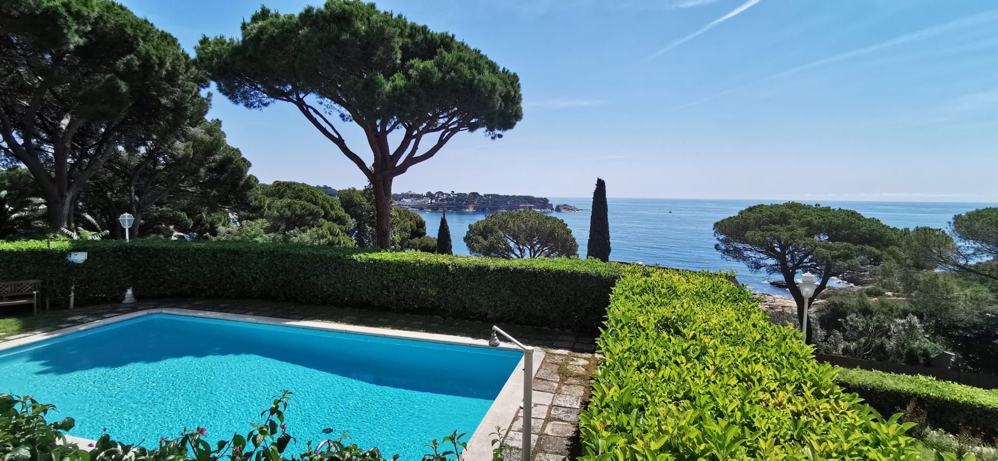 Inversión inmobiliaria Costa Brava - Vistas al mar