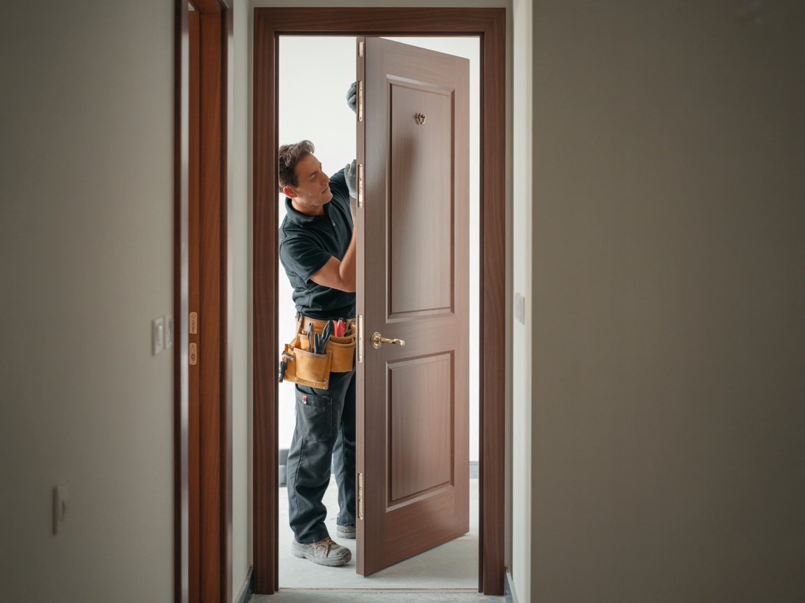 Door Installation