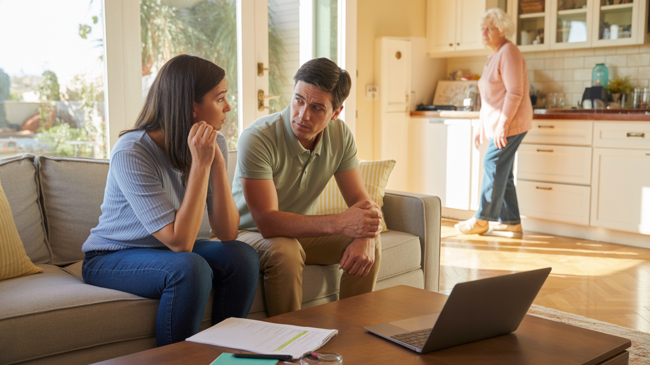 Signs Your Loved One Needs Home Health Care: A Family Guide - Family Caregiving guide | All Seniors Foundation