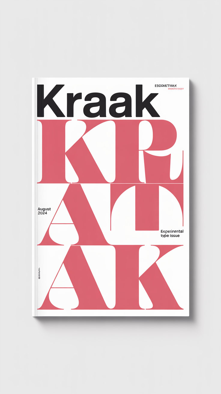 KRAAK August 2024