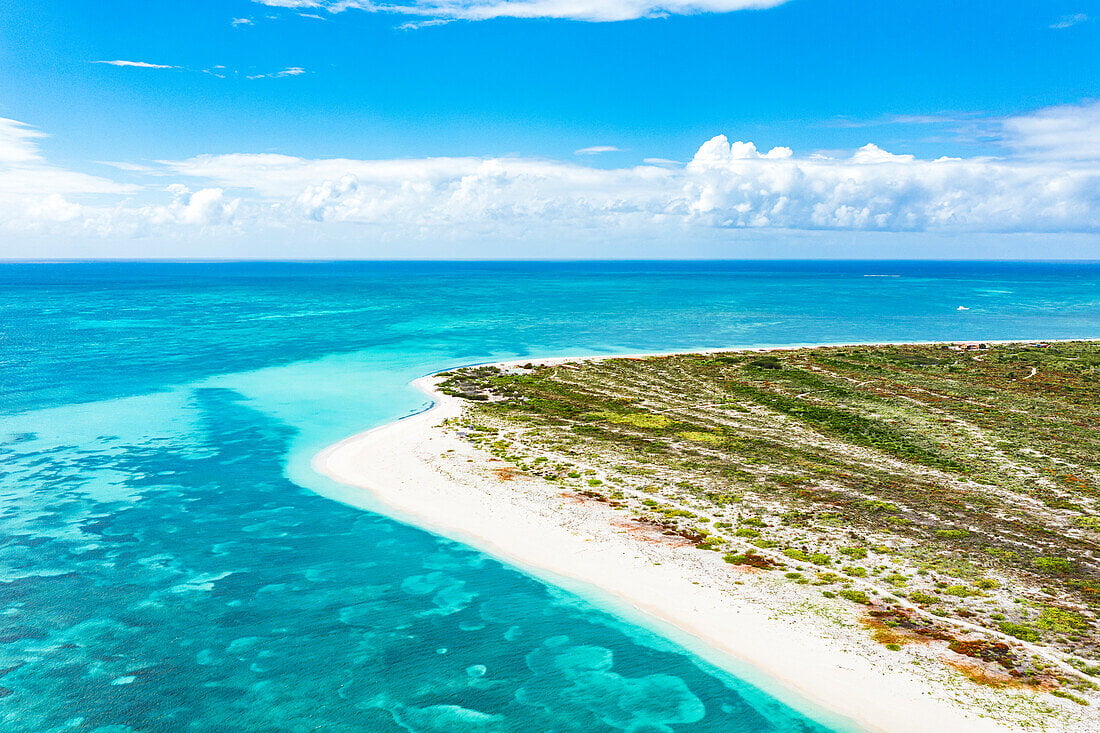 Barbuda Caribbean destination