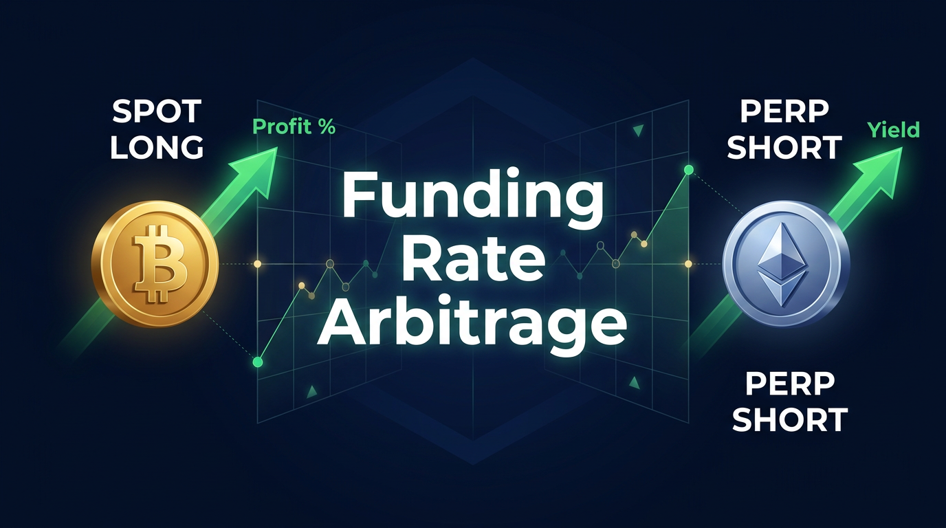 Perpetual Funding Rate Arbitrage: The Market-Neutral Crypto Strategy Earning 10–30% APY in 2026