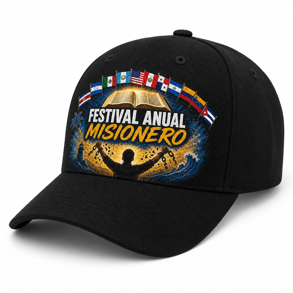 Gorra Oficial FAM2026