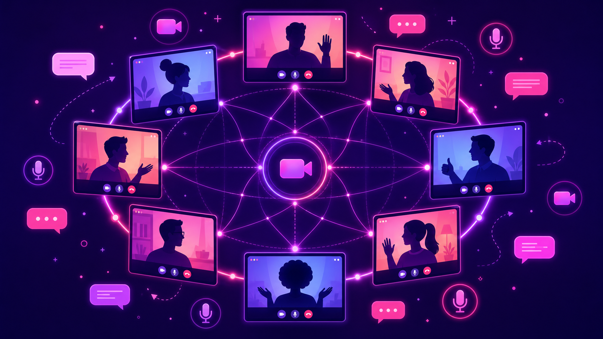 Video Calling & Voice Chat Apps: The Complete 2026 Comparison
