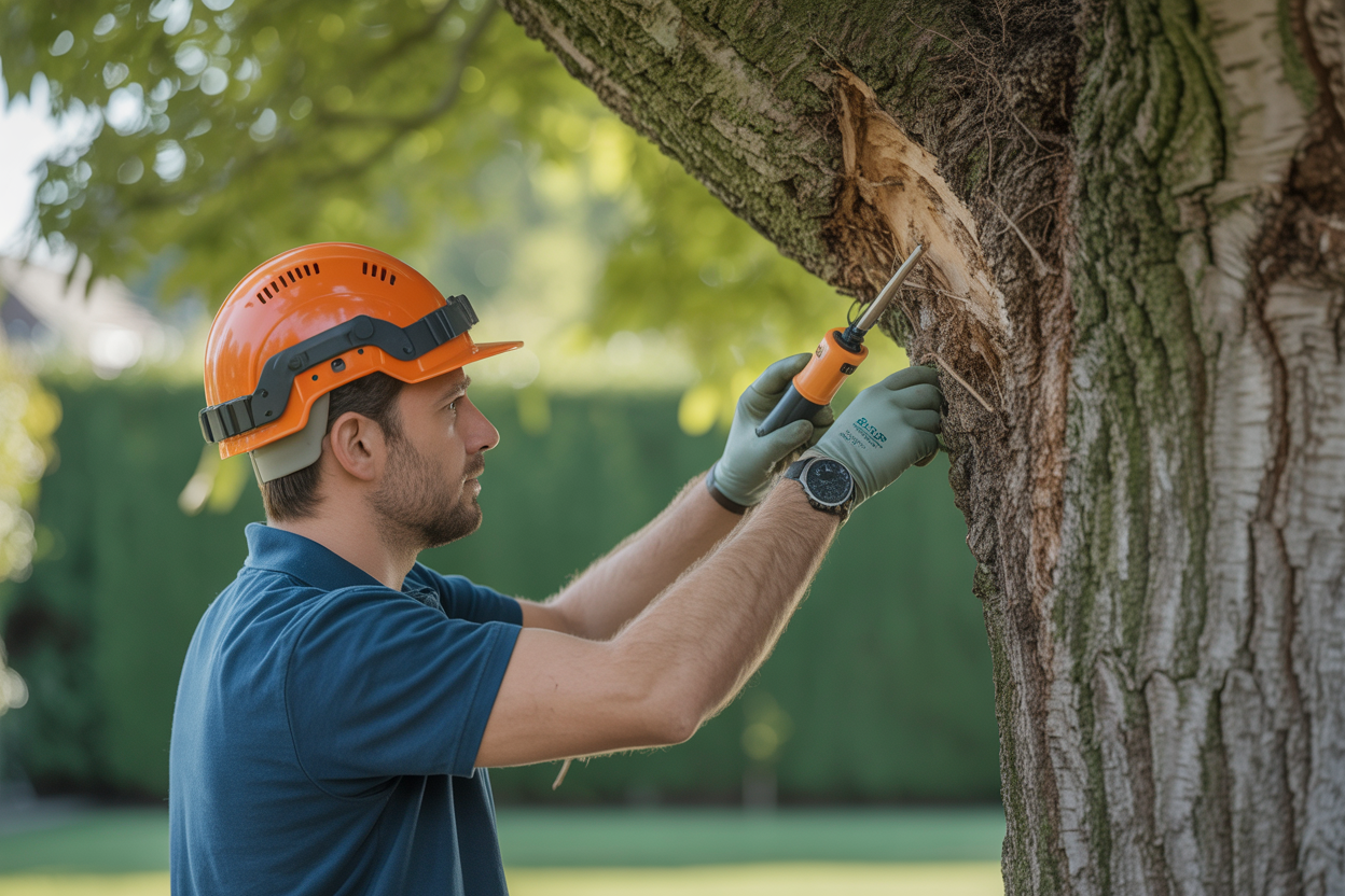 Tree Health Assessment