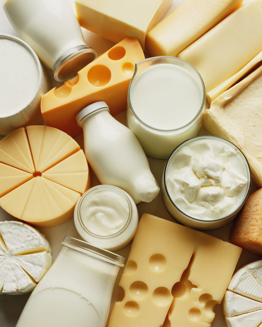Laticínios