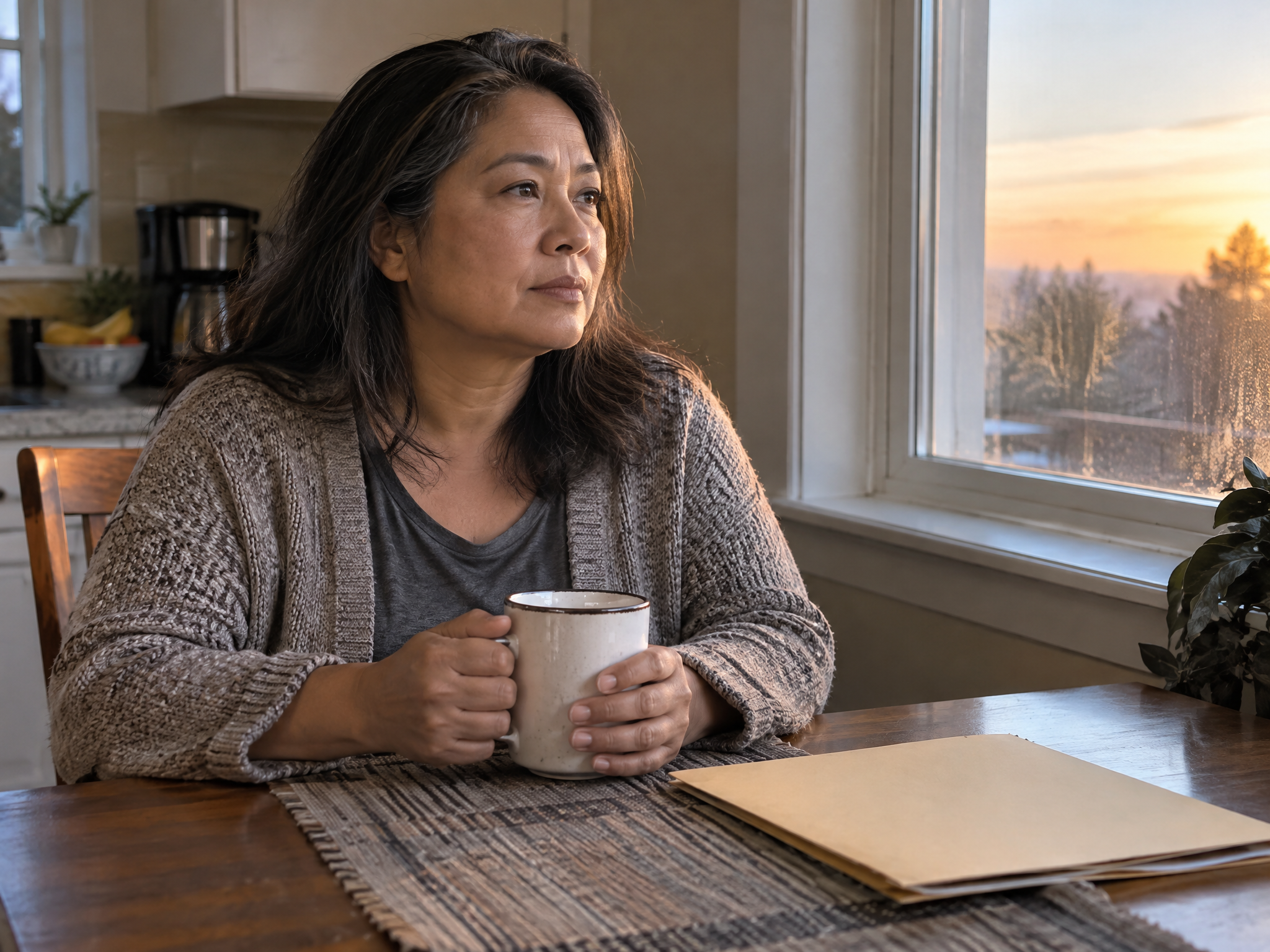 When It Changed You: Her Mental Health Claim