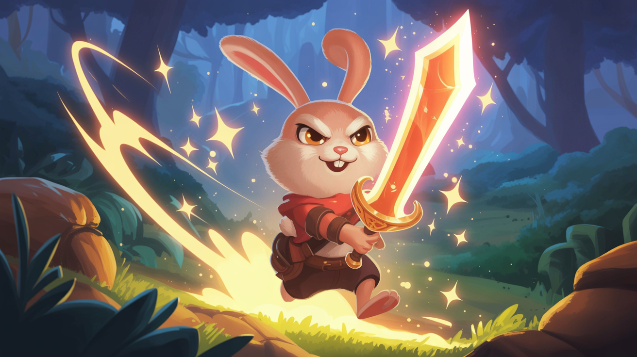 Bunny Blade
