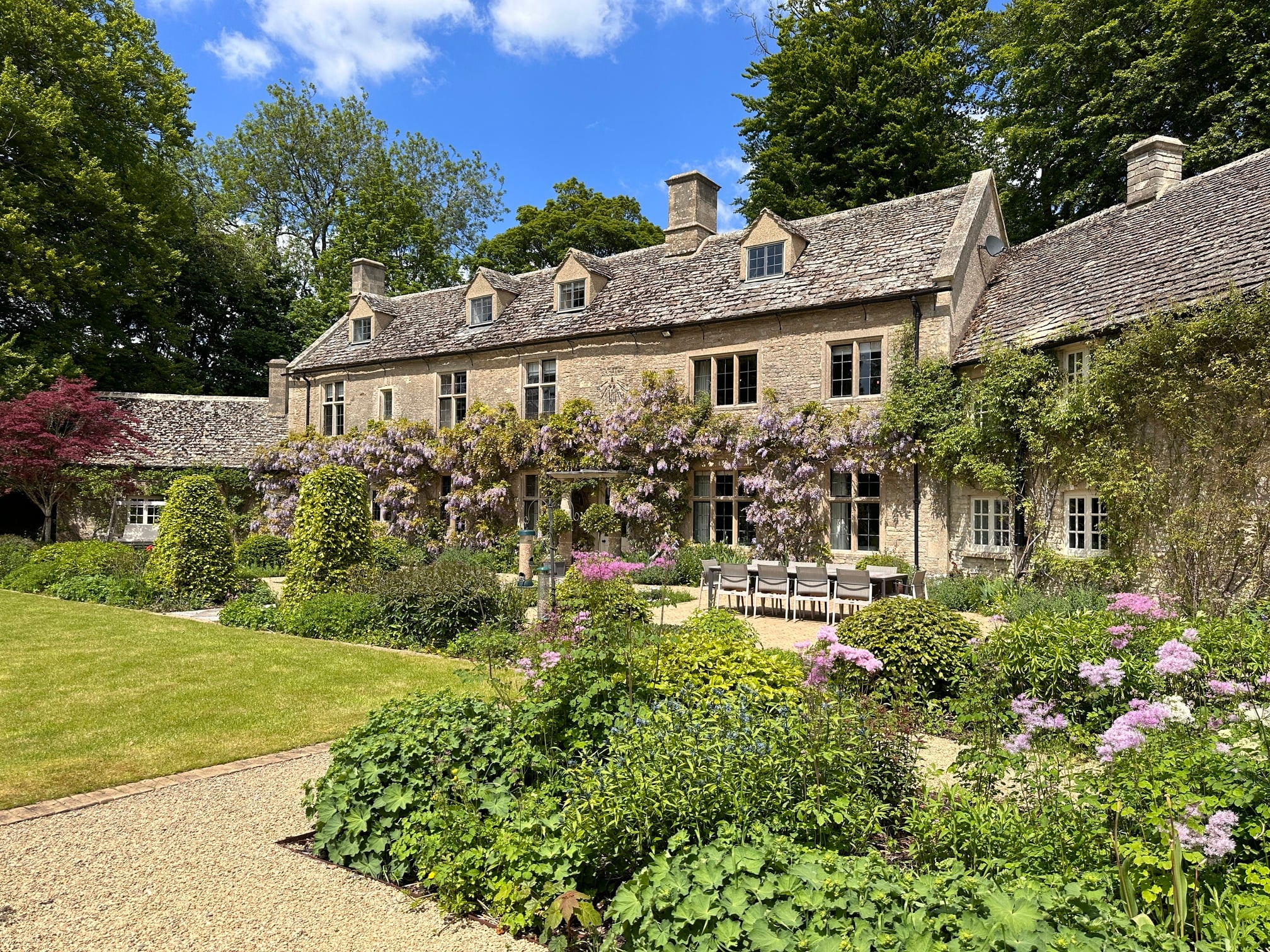 Honeysuckle Cottage, Bibury