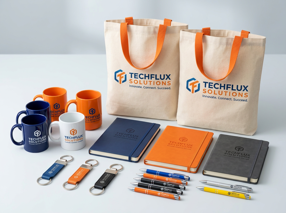 Merchandising corporativo
