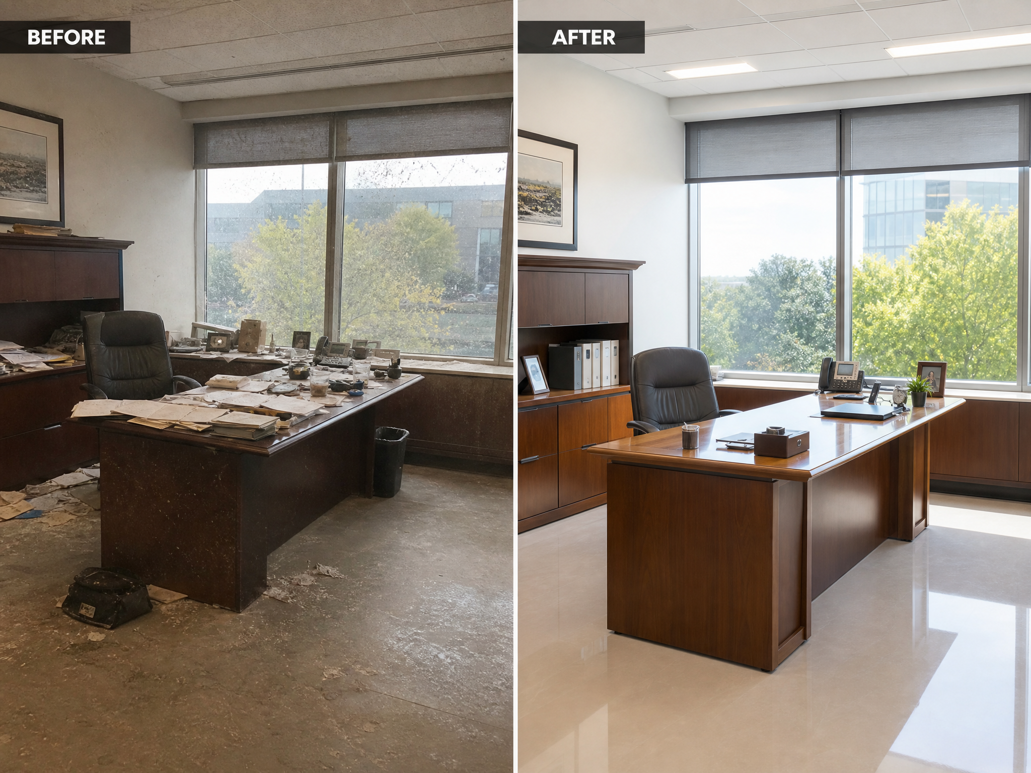 Office Transformation