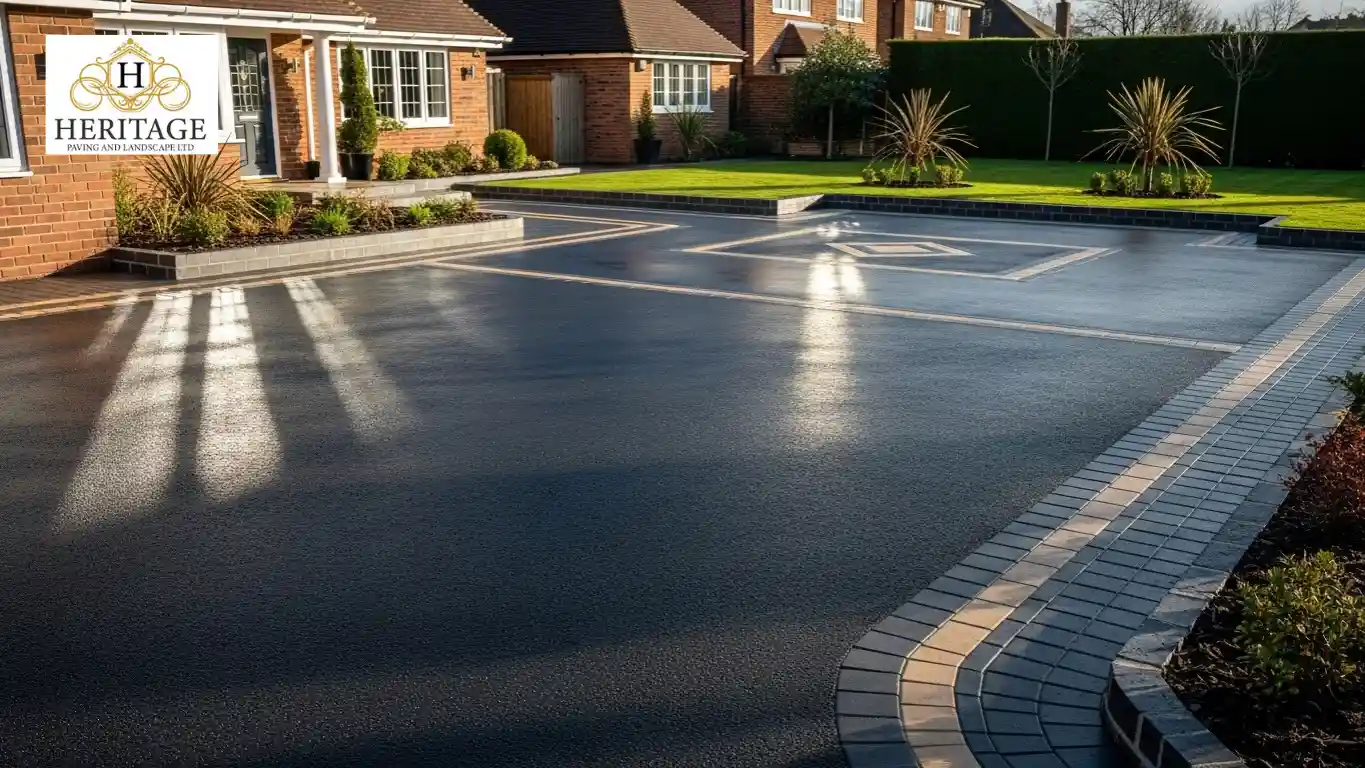 Tarmac driveway installation – Salford