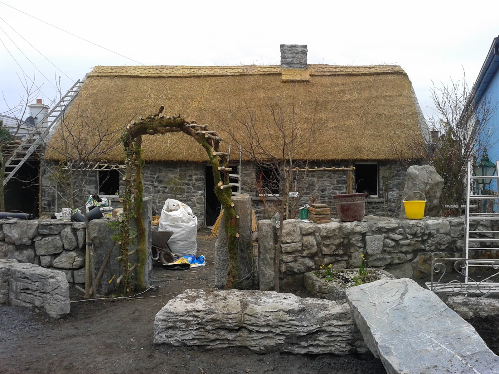 Premium Slate Installation