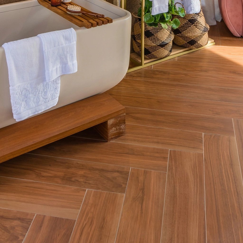 Porcelanato Carvalho Claro