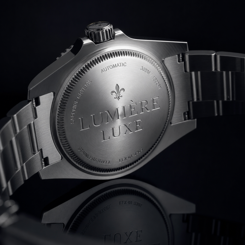 Lumière Luxe Abysse — alternate view