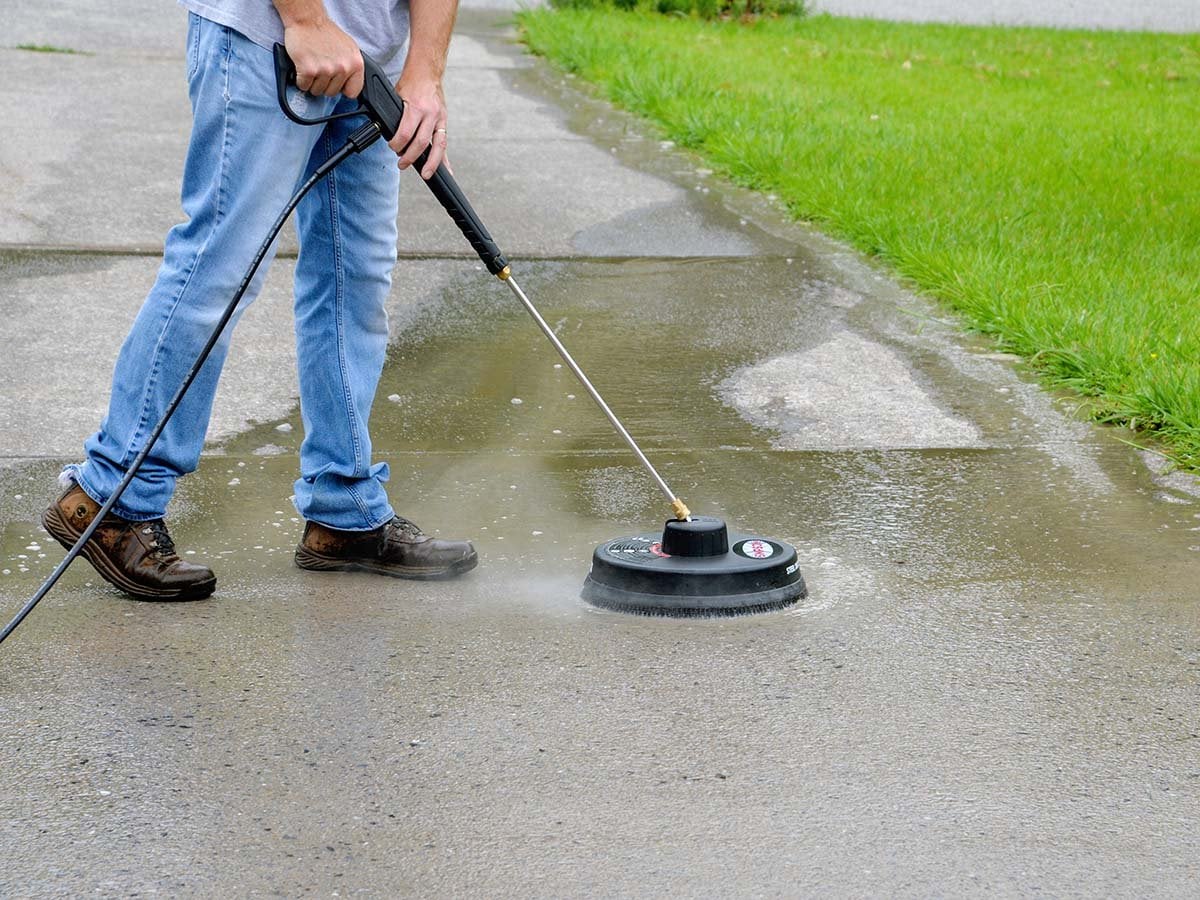 Power Washing