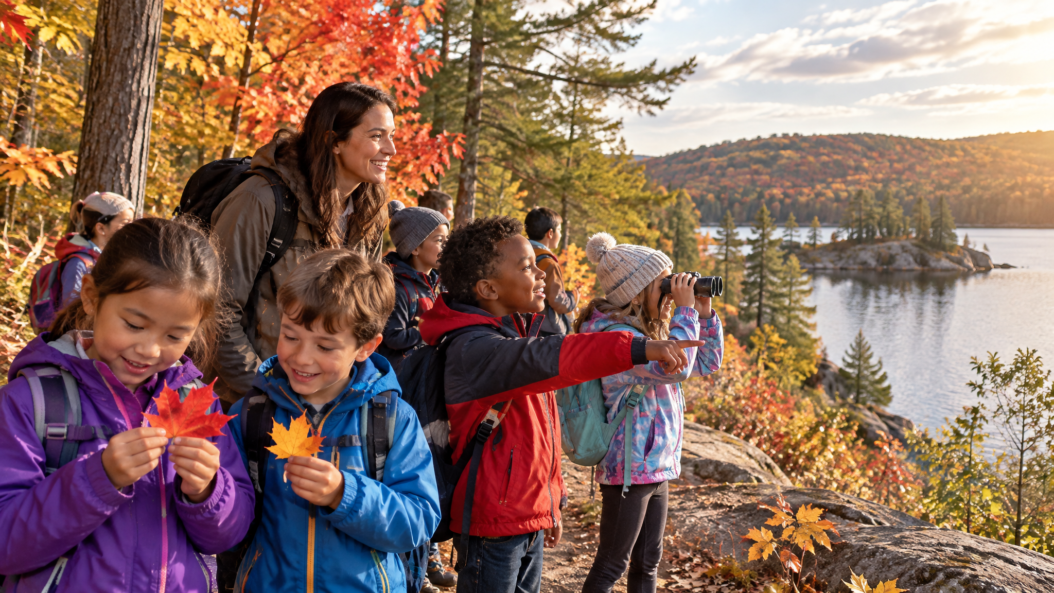 Summer Camp Scholarships Now Available
