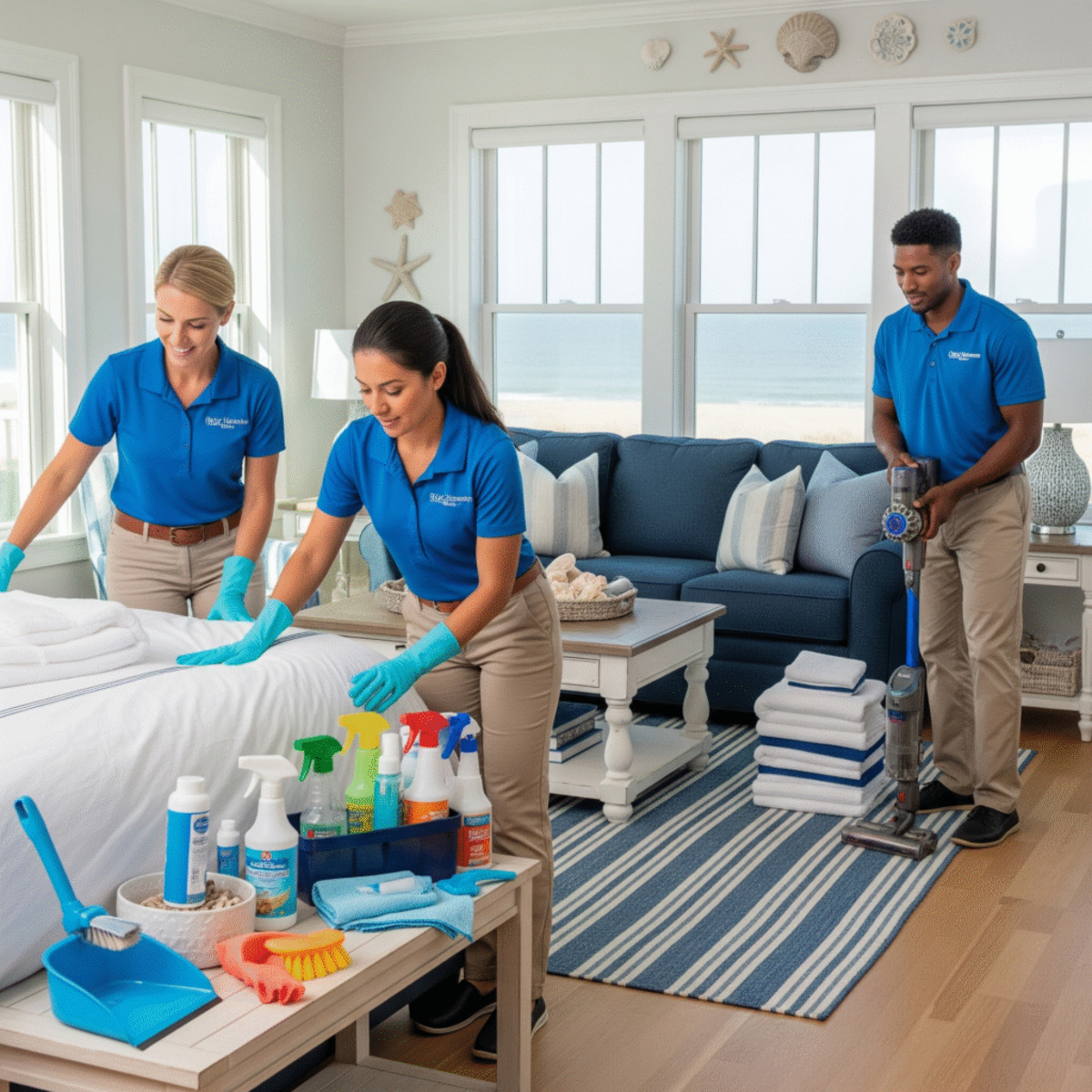 Ménage organisé, zéro stress