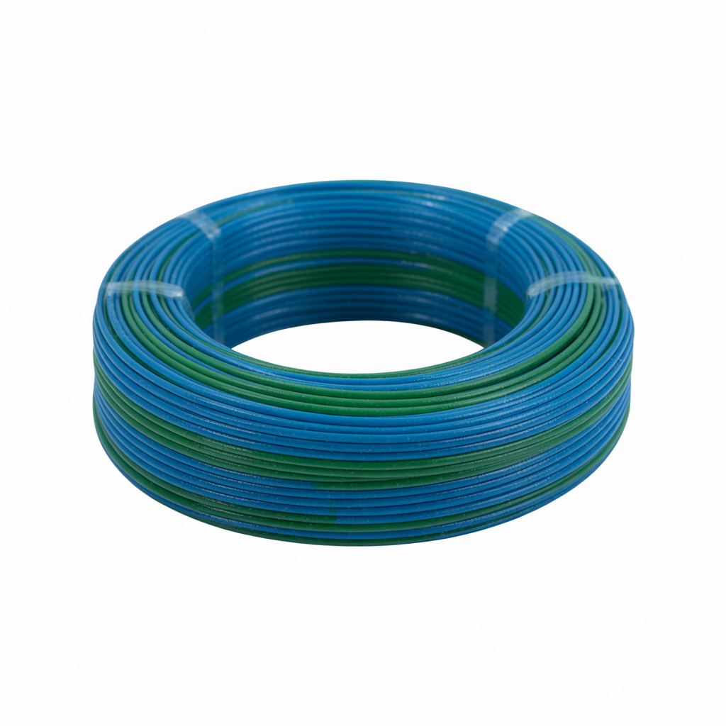 Polymer-Coated Wire