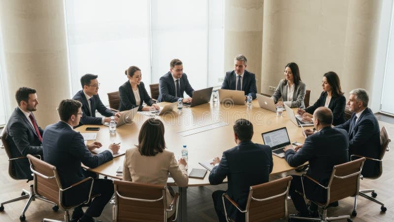 Strategic consulting