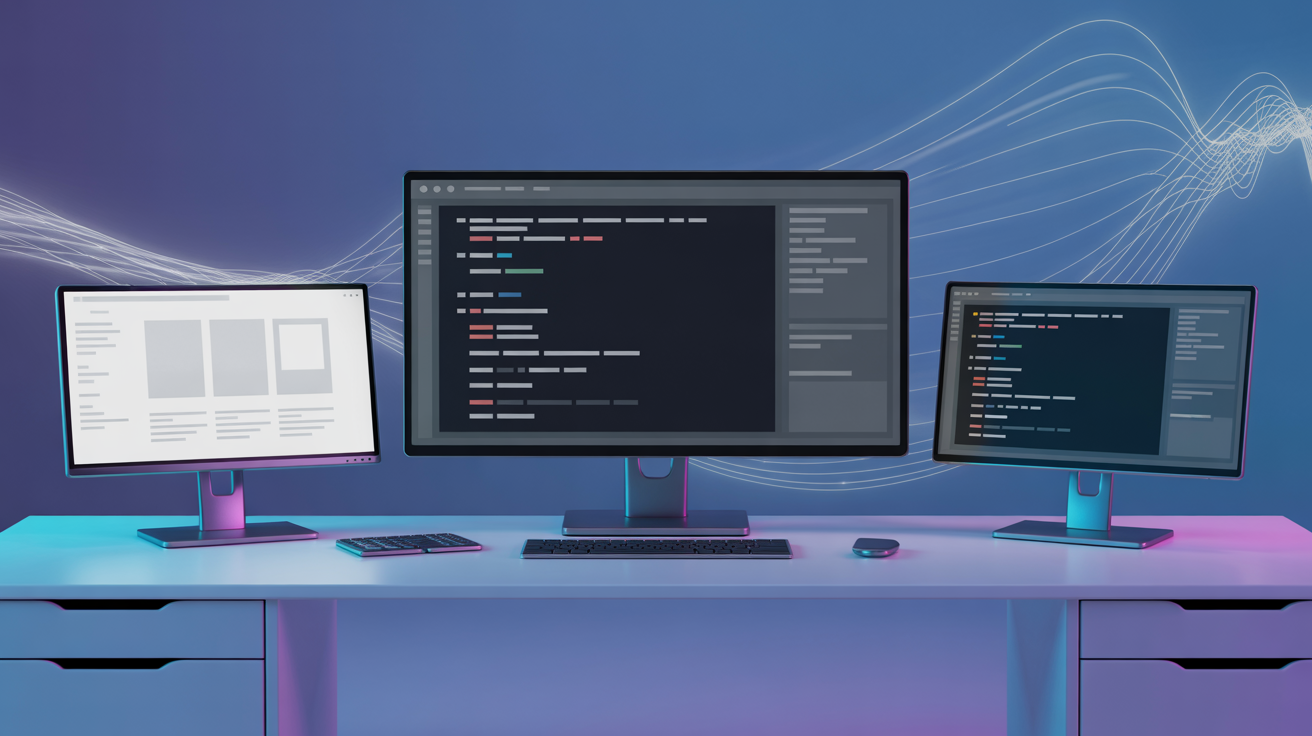 Desarrollo de páginas web profesionales con asistentes virtuales IA integrados y automatización empresarial