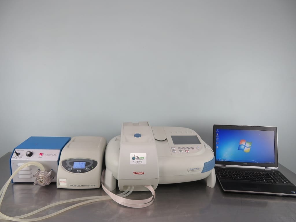 Thermo Fisher Evolution 201 UV-Visible Spectrophotometer