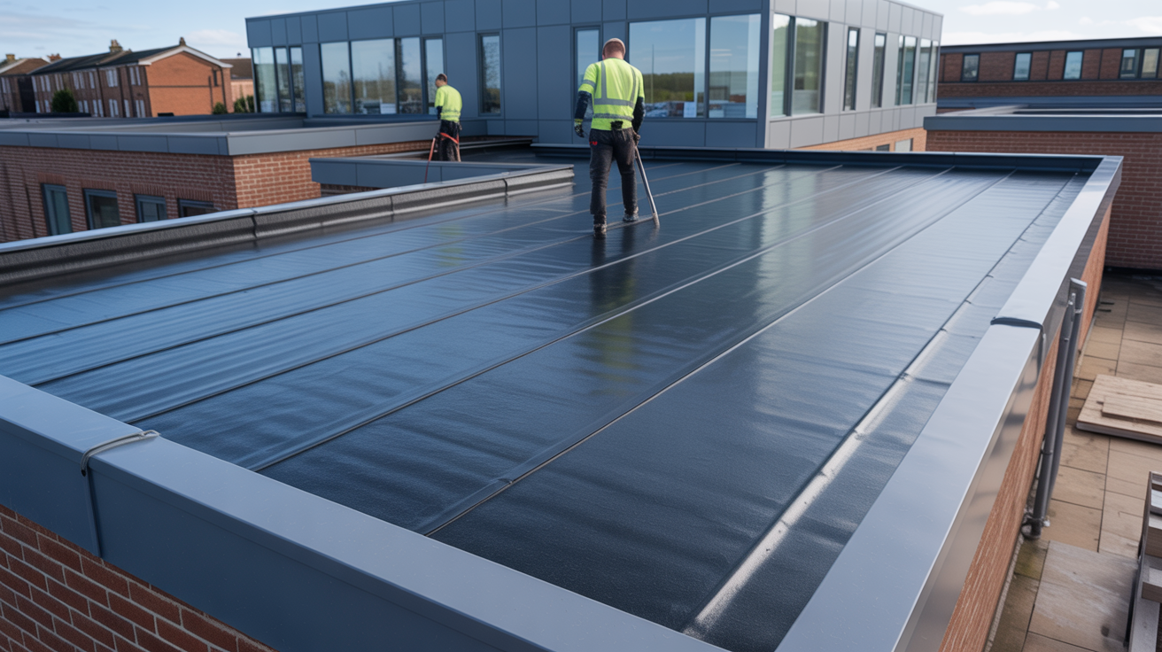 Flat Roofing