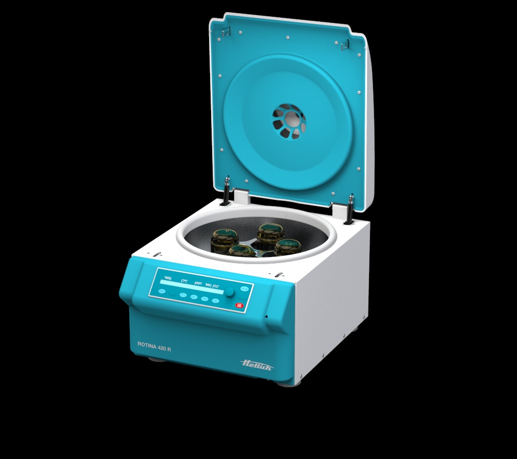 Hettich ROTINA Universal Centrifuge