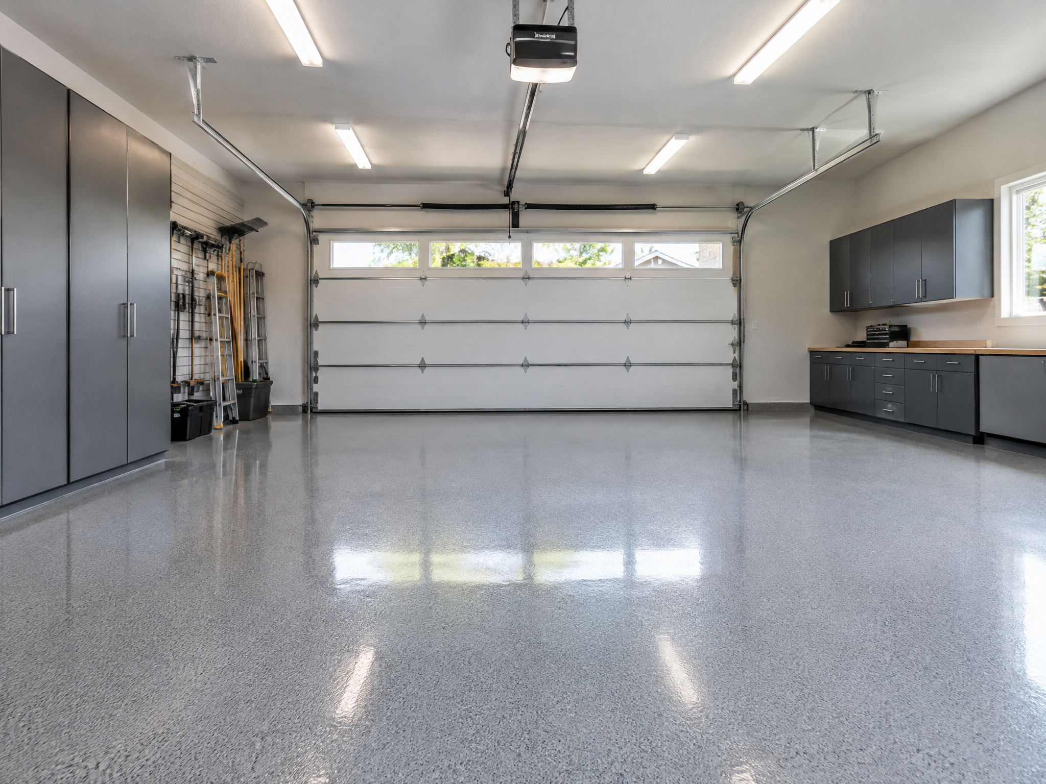 Epoxy Floors