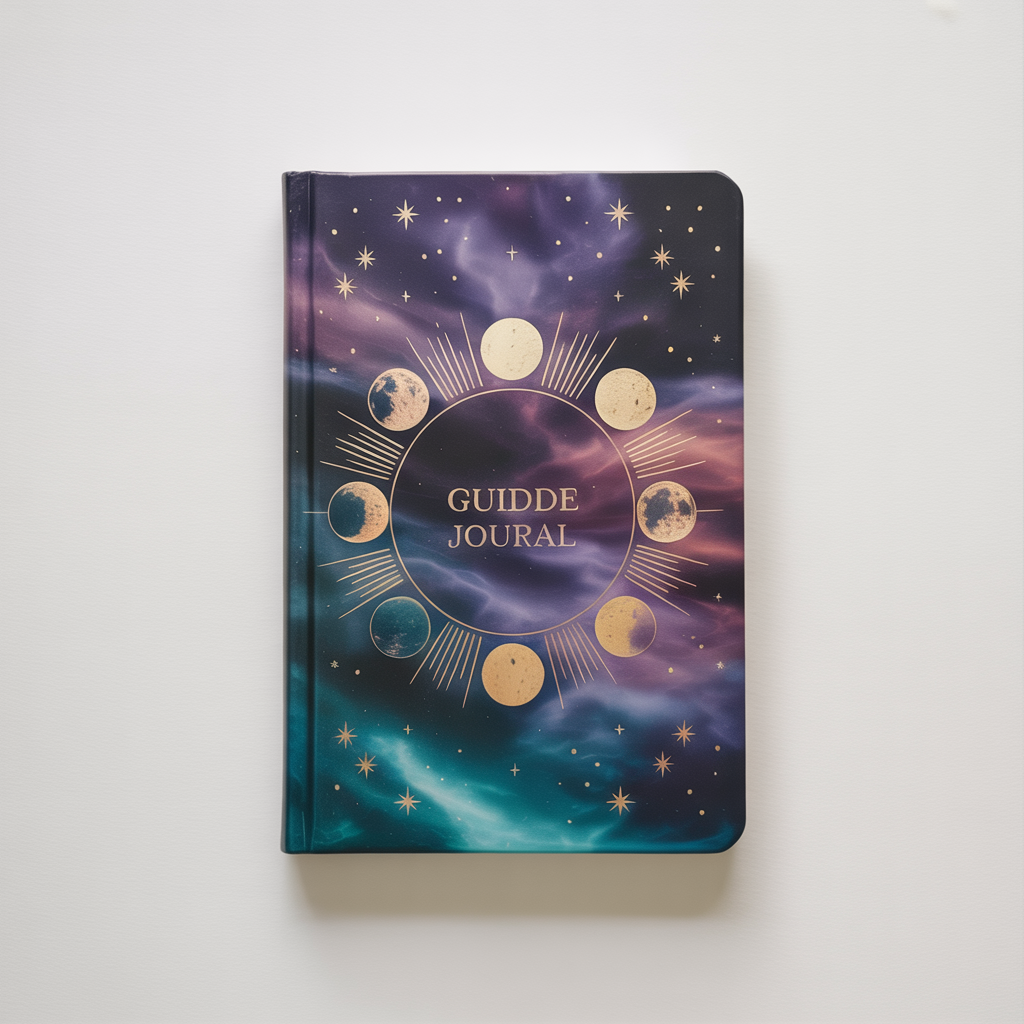 Healing Through Words - Guided Journal