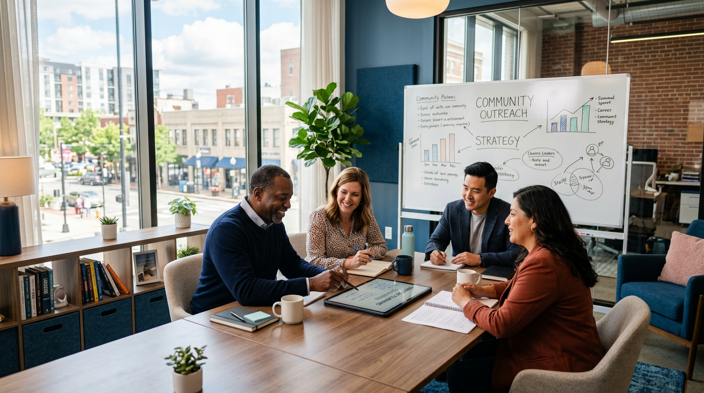 The Distributed Shepherd: A Case Study on Architecting Scalable Team-Based Pastoral Care at Heritage Bible Church