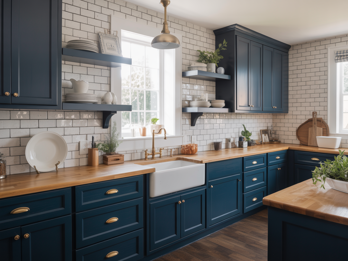 Designer Kitchen Remodel