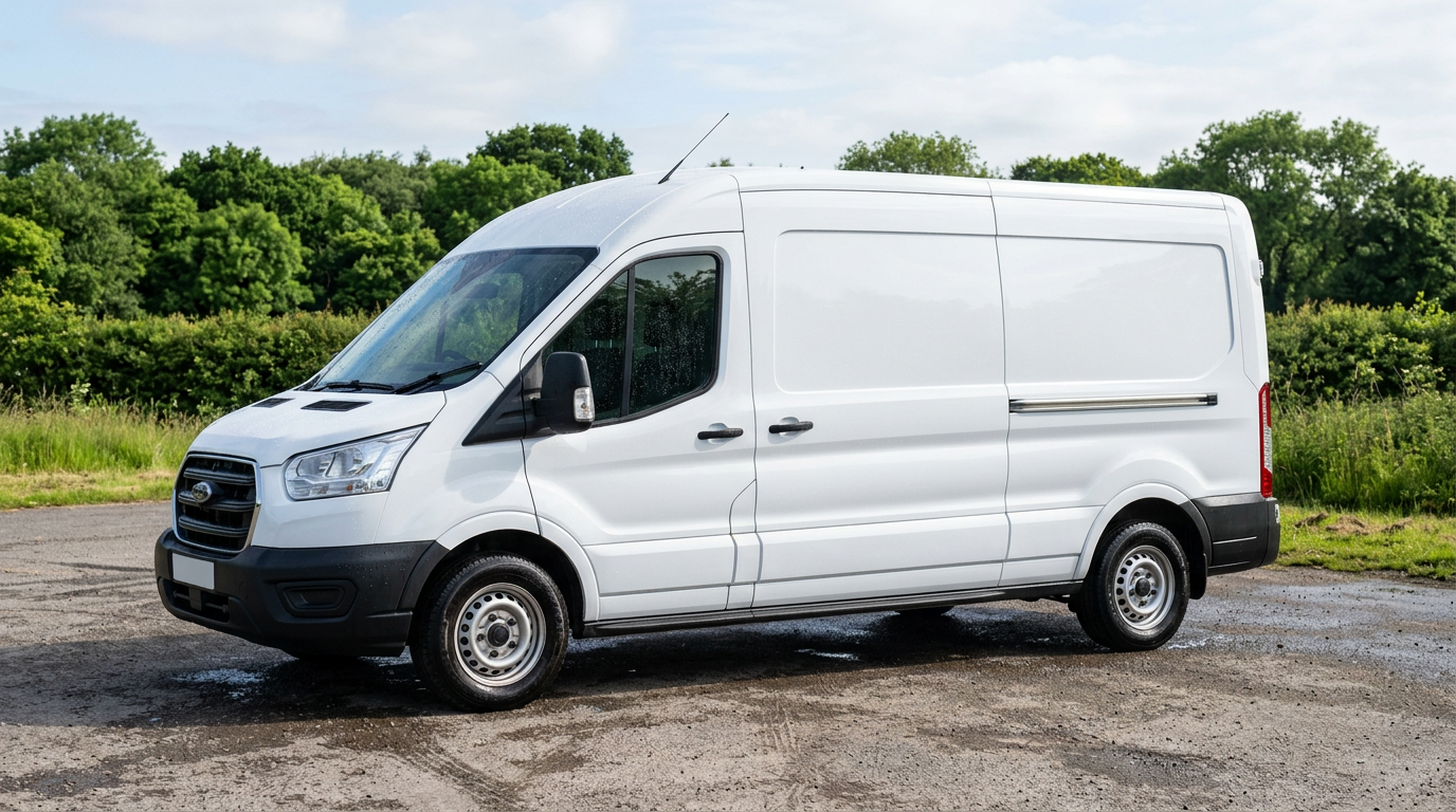 Fleet & Vehicle Washing work example 2