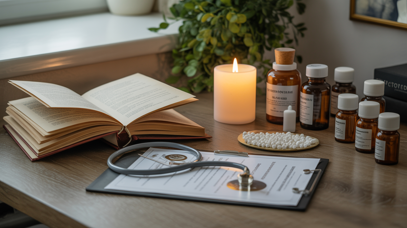 Predictive Homeopathy expertise